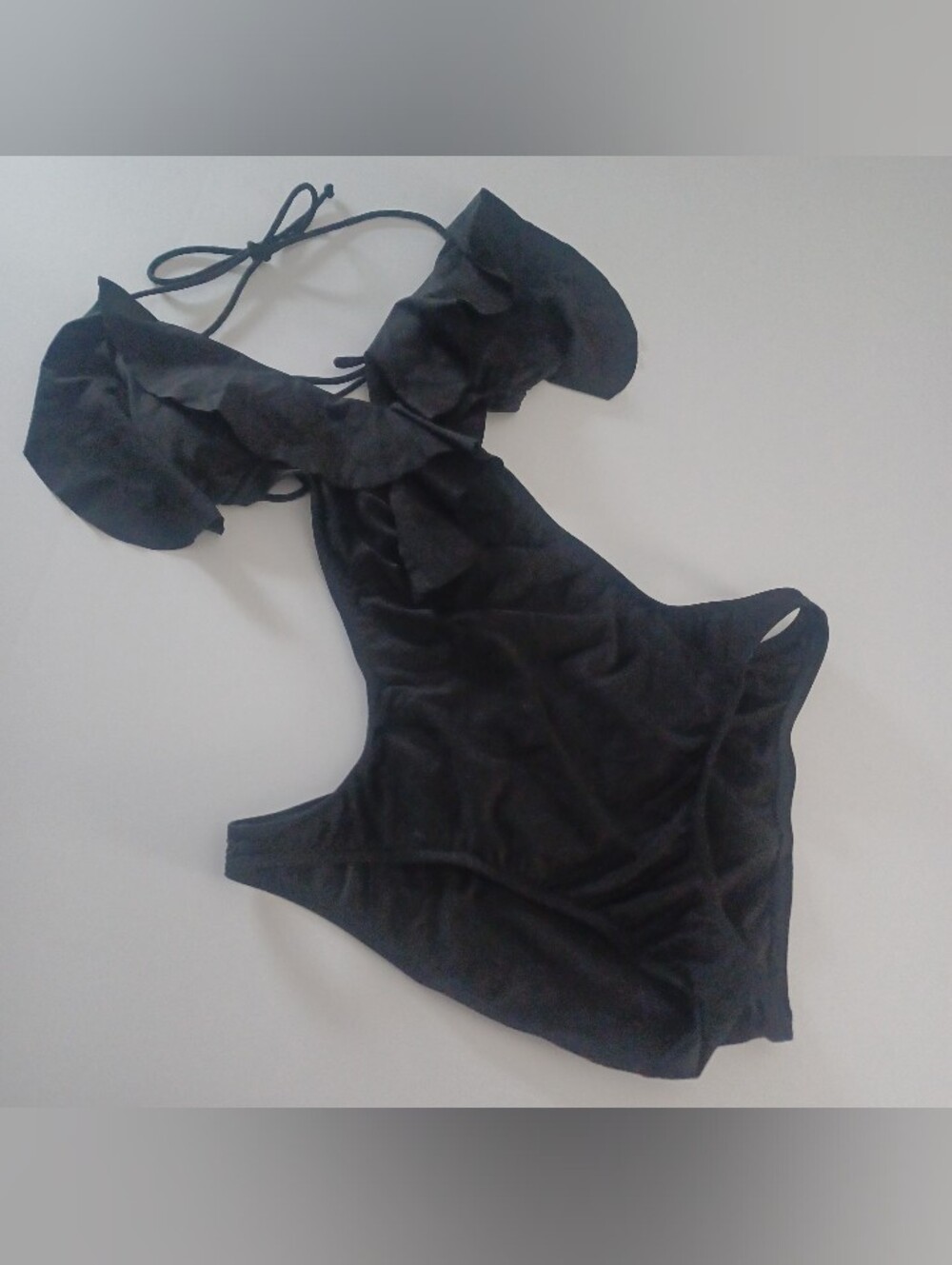 Victoria's Secret 1pc Cut Out Swimsuit Sz M